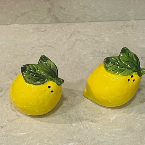 NWT salt pepper shakers, cork lids in a steel tray, beautiful & useful, gifts! - Picture 7 of 7